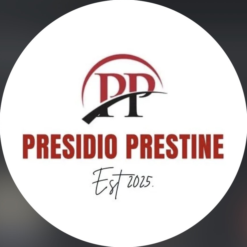 Presidio Pristine logo